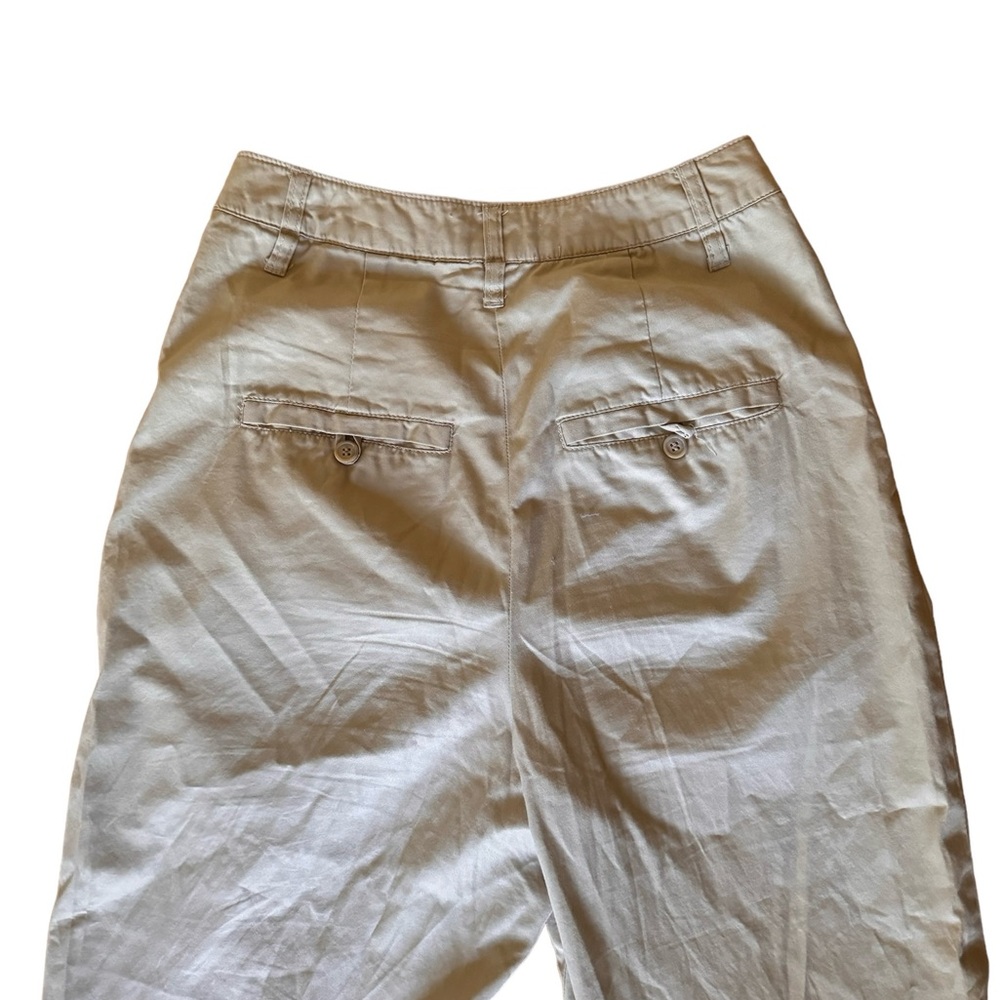 Vintage Zara parachute khaki pants - Picture 5 of 5